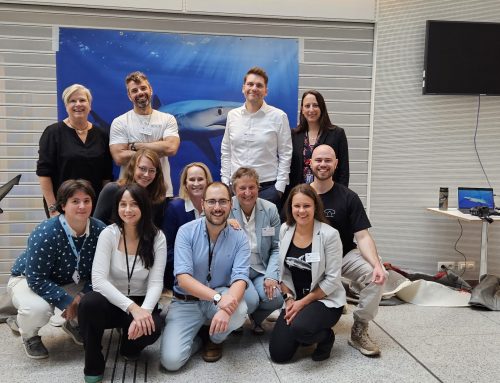 Shark Lab at EU Ocean Week