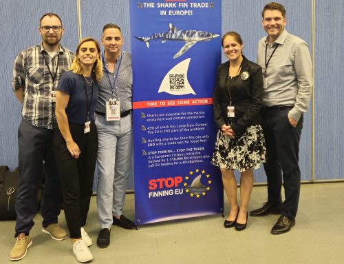Making waves at UNOC